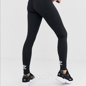 Adidas leggings/tights. Size Medium